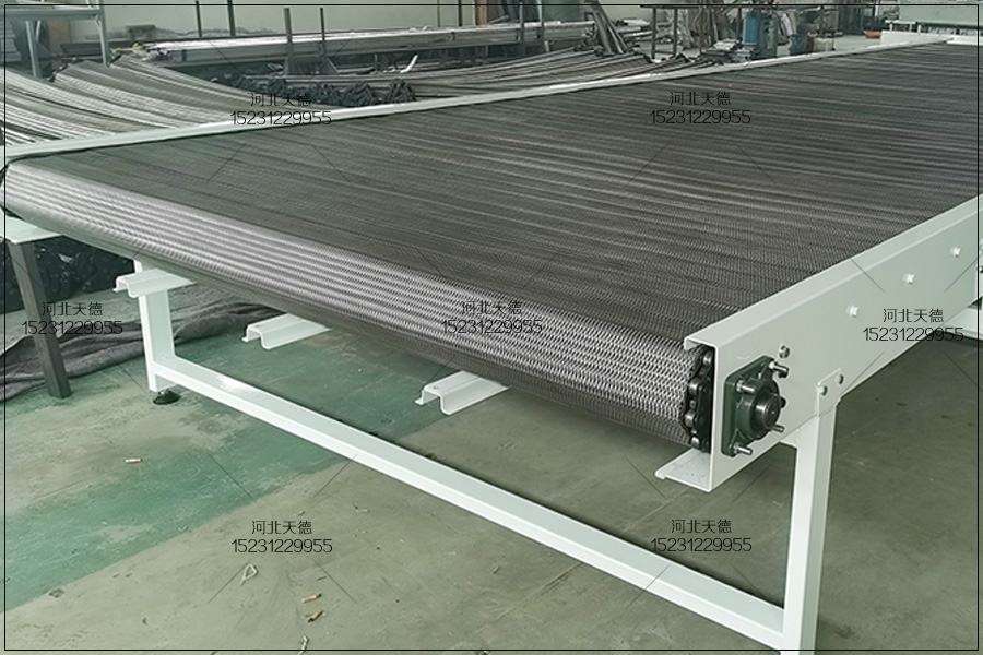 不銹鋼輸送機